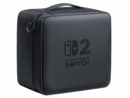 NINTENDO Switch 2 All in One hordtáska (N2P402)